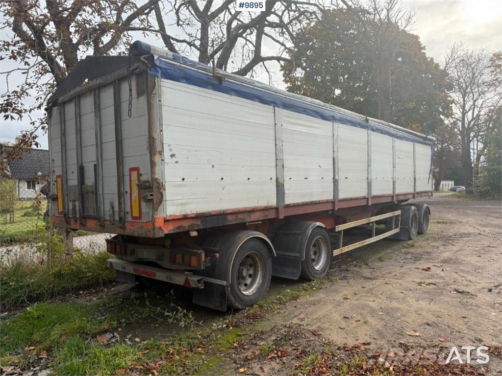 Briab SBLB4TB-36-110 Ostale prikolice