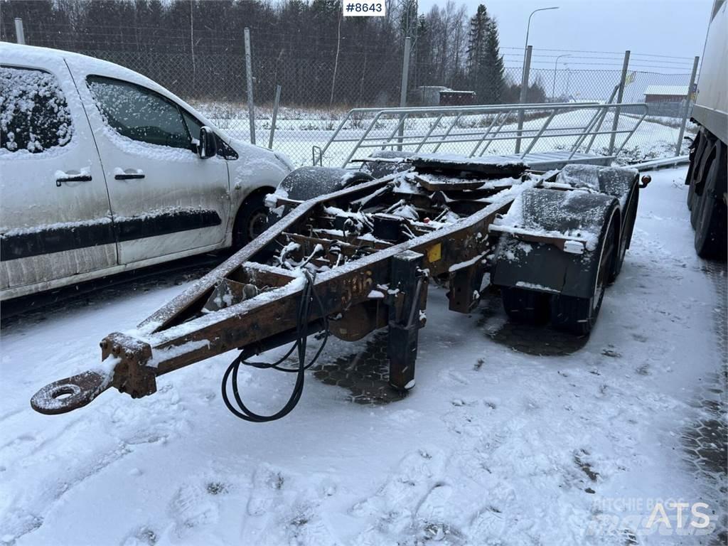  Bure LB 180 D Ostale poluprikolice