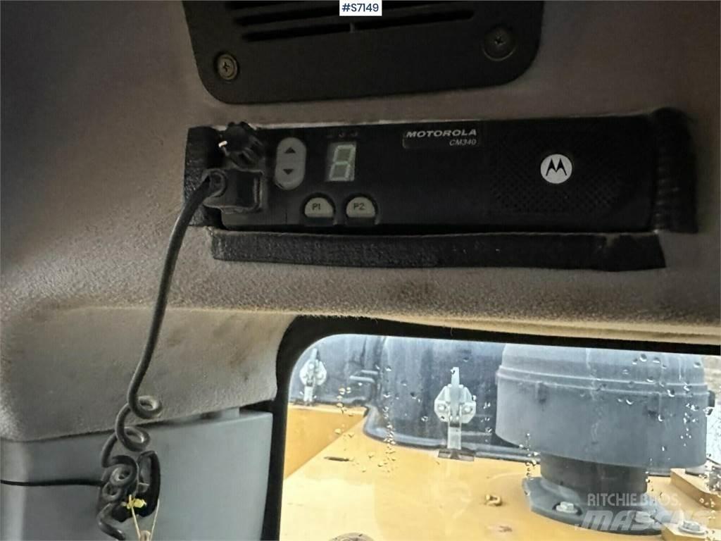 CAT 336F LXE Bageri gusjeničari