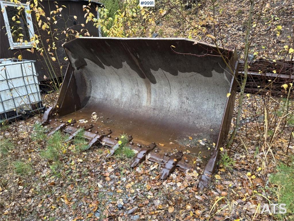 CAT Bucket Kašike / Korpe