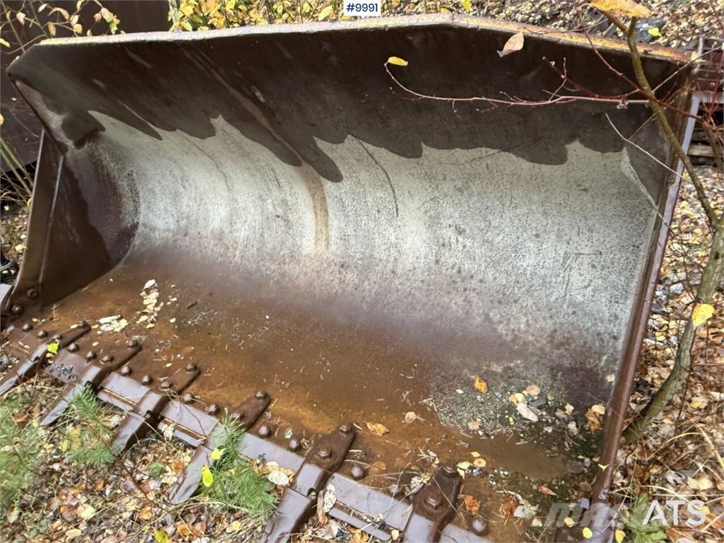 CAT Bucket Kašike / Korpe