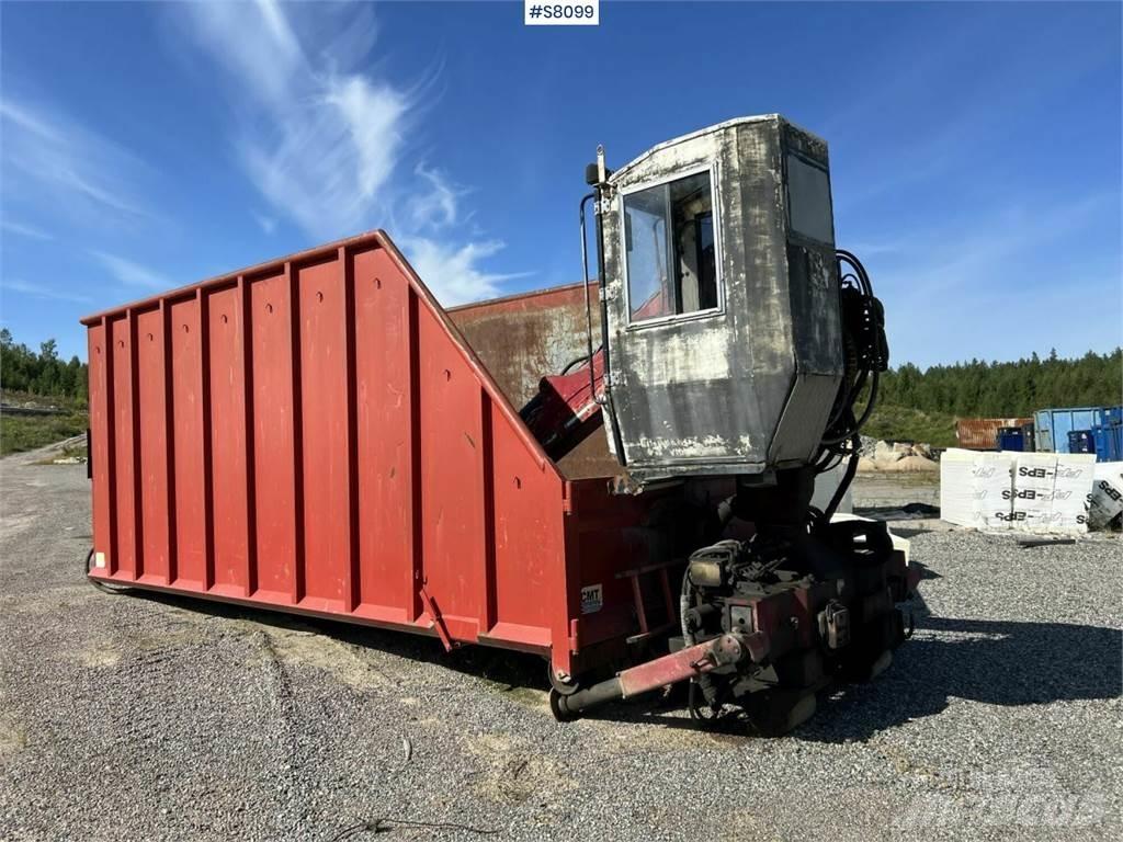 CMT ALR03 Druge komponente