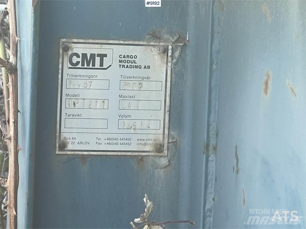 CMT OPT 211 Transport – ostalo