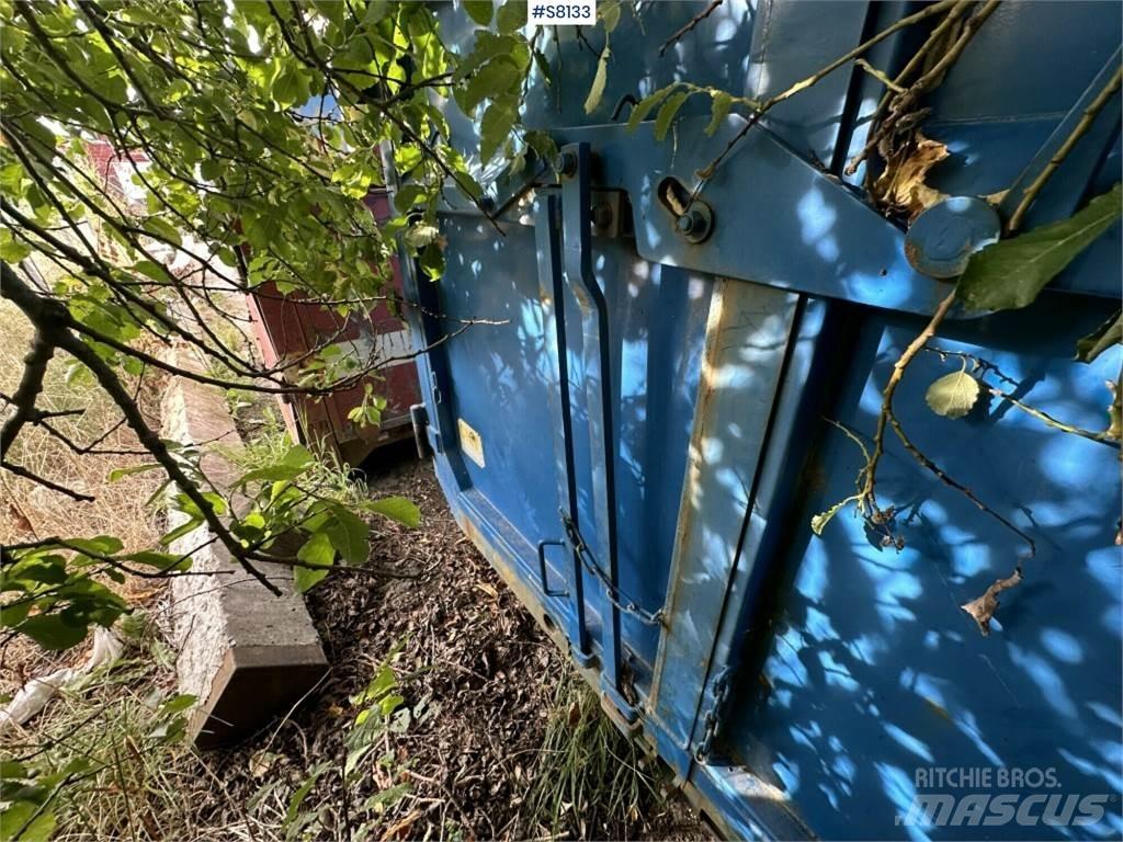 CMT OPT 226 Transport – ostalo