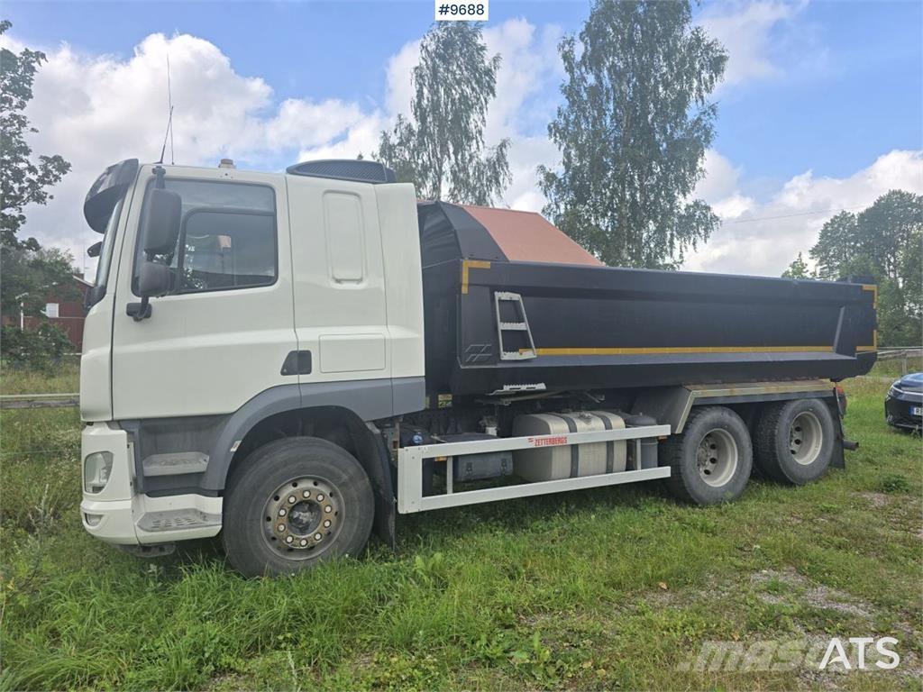 DAF FAS CF410Y Kiper kamioni