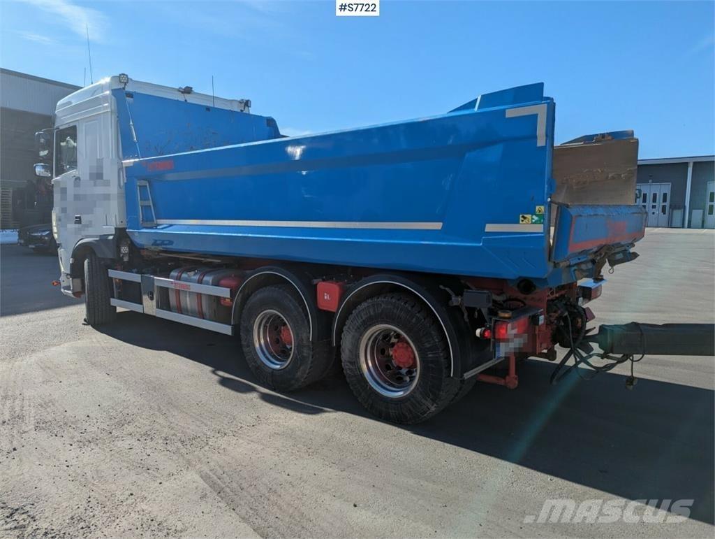 DAF FAT XF530Z Kiper kamioni