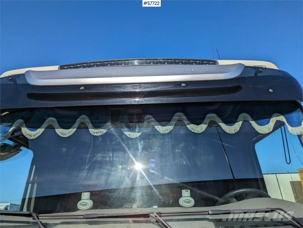 DAF FAT XF530Z Kiper kamioni