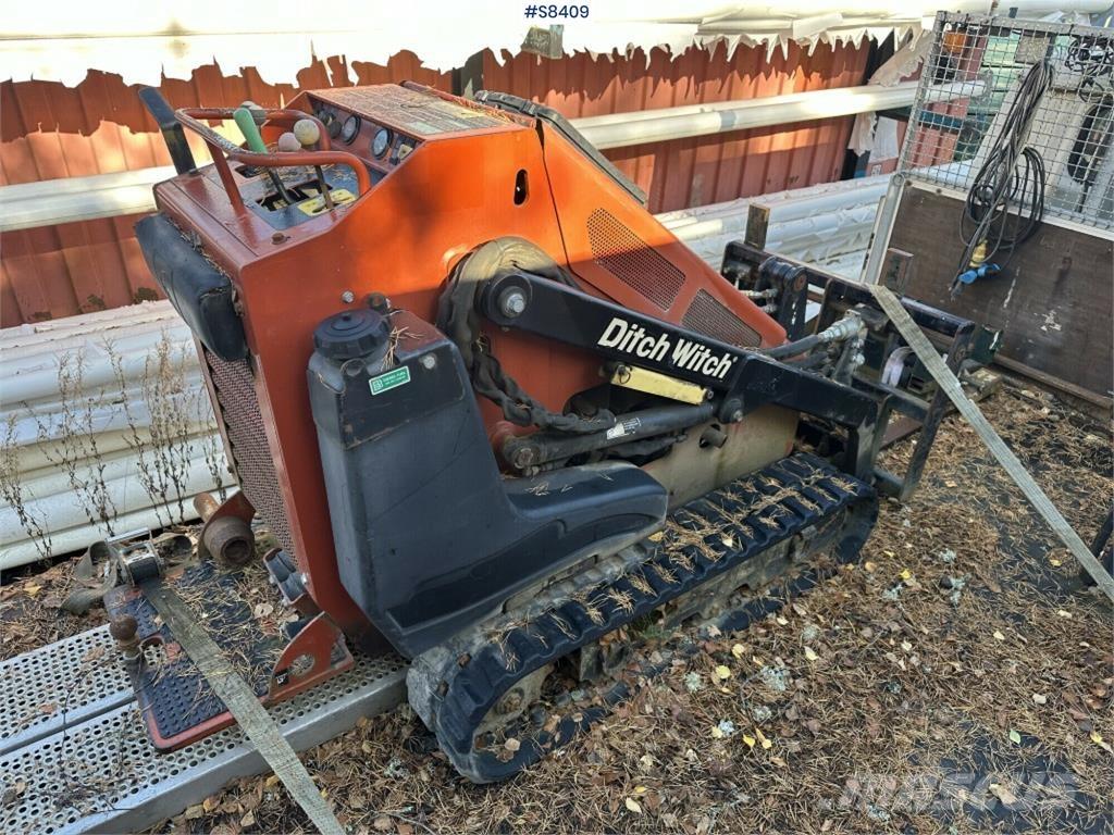 Ditch Witch SK650 Skid steer mini utovarivači