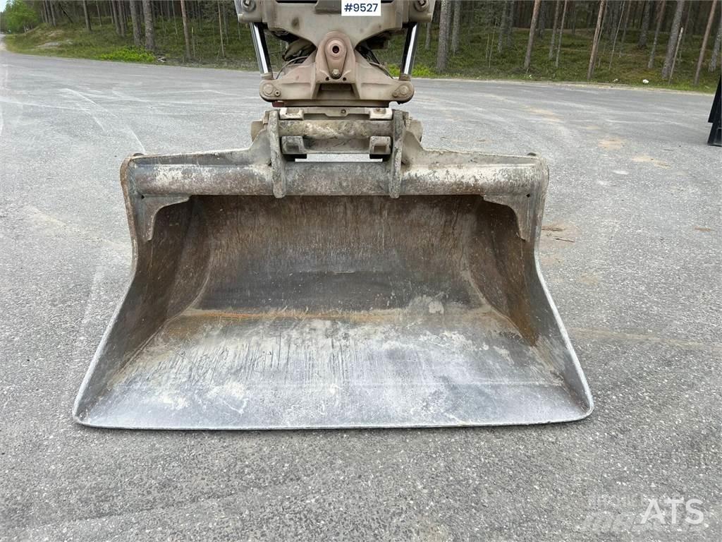 Doosan DX235LCR Bageri gusjeničari