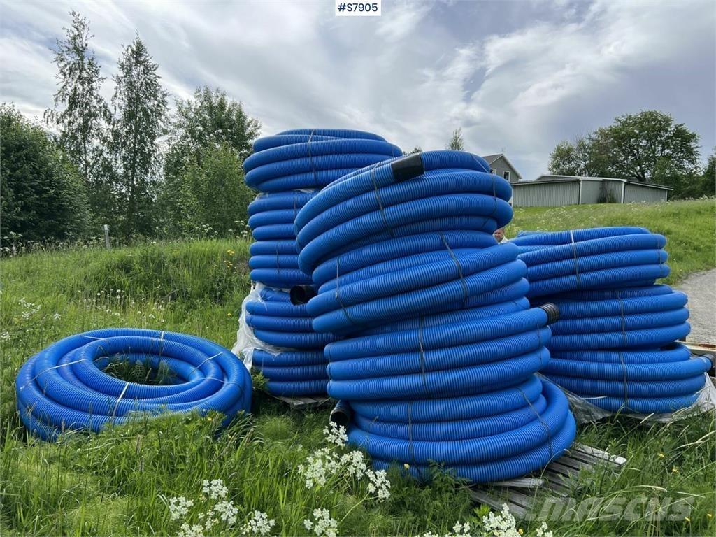  Dräneringsslang 110mm Građevinarstvo – ostalo