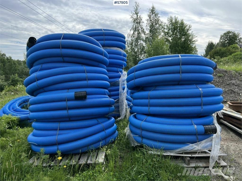  Dräneringsslang 110mm Građevinarstvo – ostalo