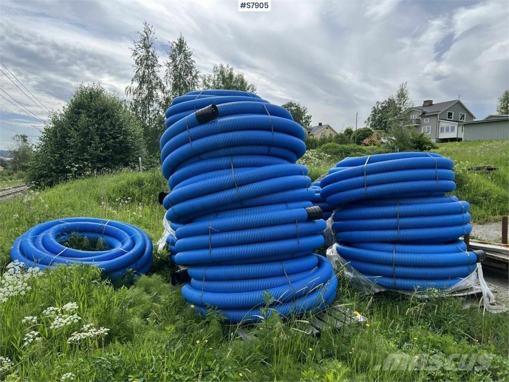  Dräneringsslang 110mm Građevinarstvo – ostalo