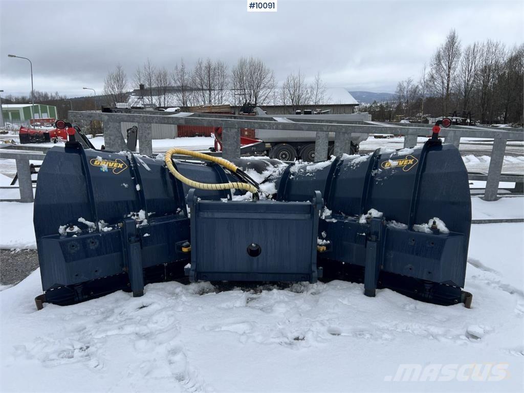 Drivex VB4000-BM Plugovi