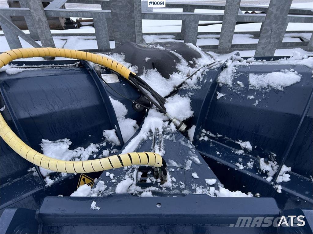 Drivex VB4000-BM Plugovi