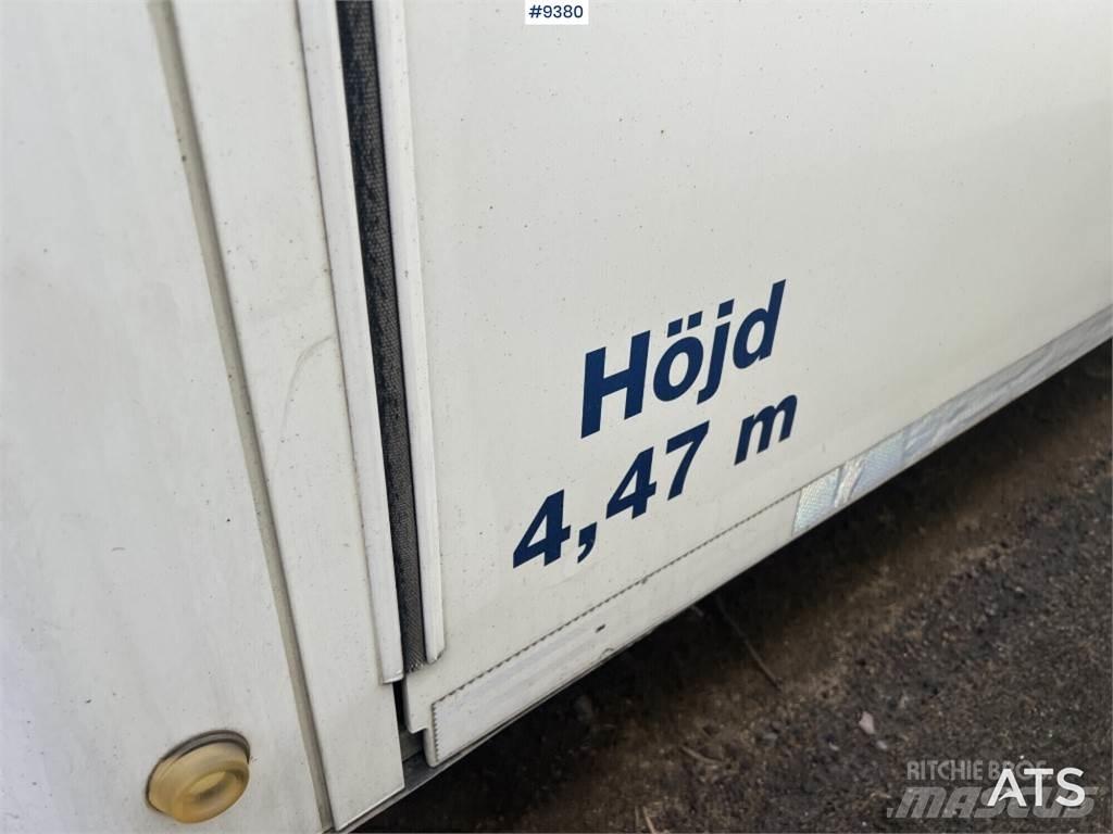 Ekeri FNA Druge komponente
