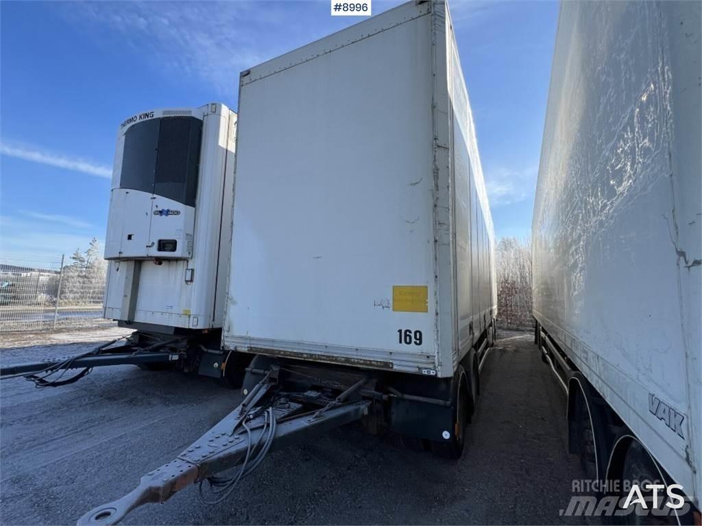 Ekeri L/L-4 Ostale prikolice