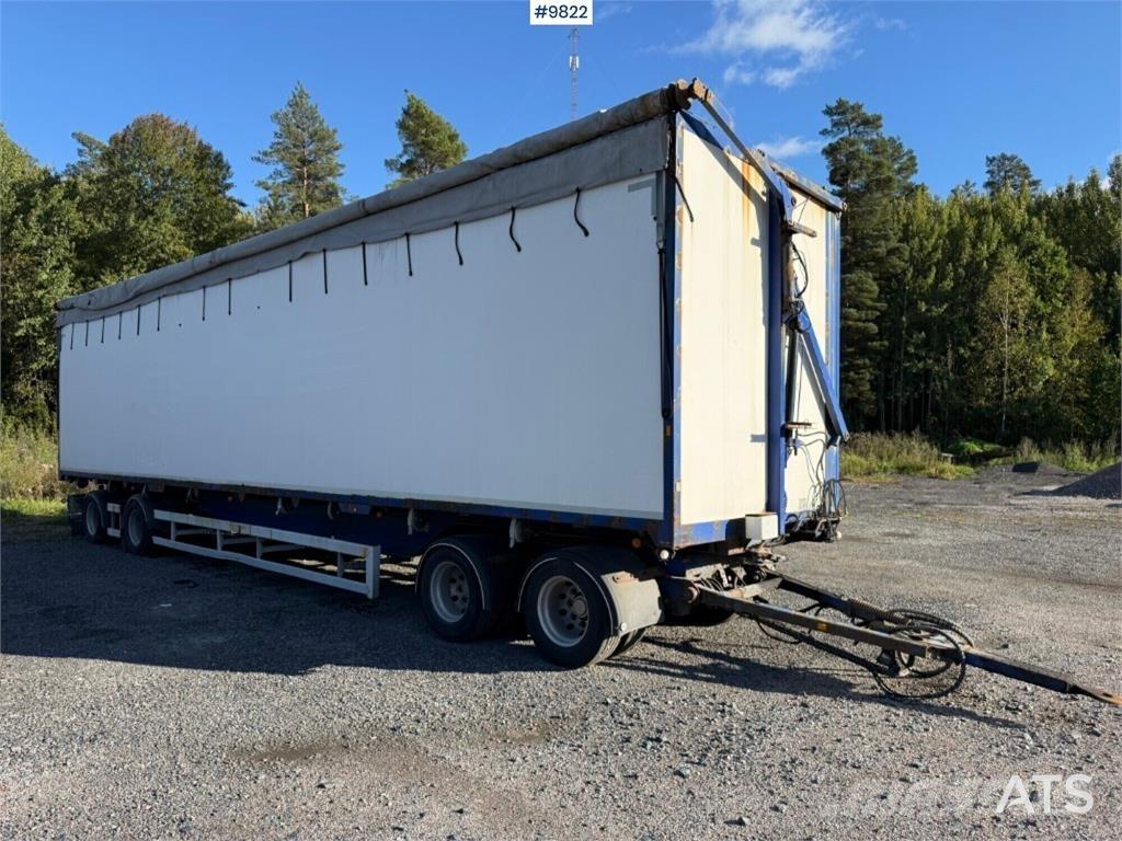  EKSJÖVAGNEN FS 18-20 Ostale prikolice