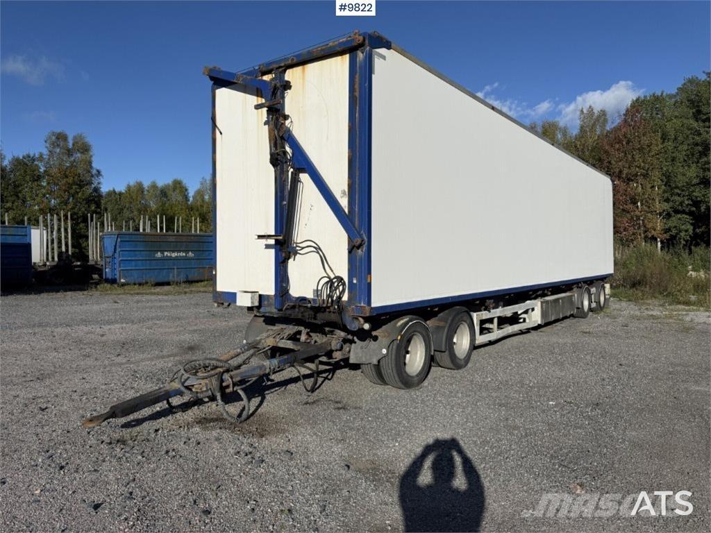 EKSJÖVAGNEN FS 18-20 Ostale prikolice