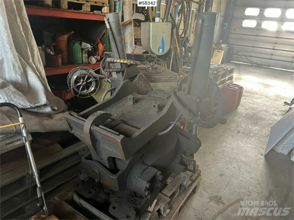 Engcon EC30 Ostale komponente