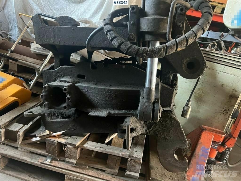 Engcon EC30 Ostale komponente