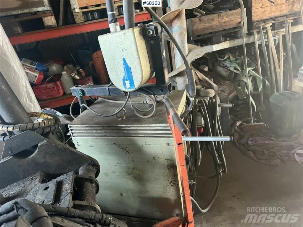 Esab LAD500 Ostalo