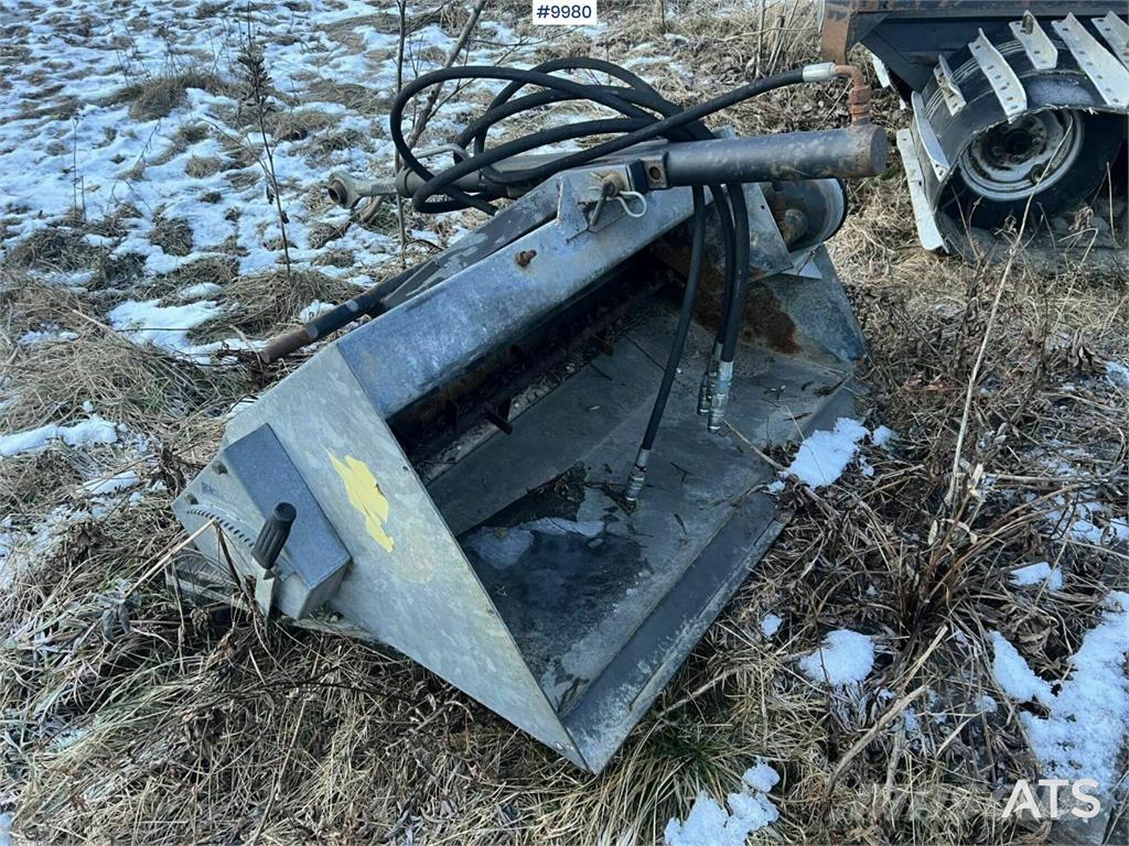 Fjärås 250-1100 Posipači soli i pijeska