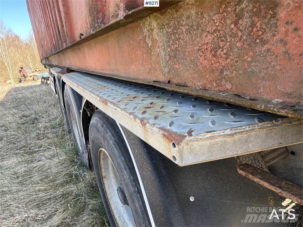 Fliegl SDS 420 Ostale poluprikolice