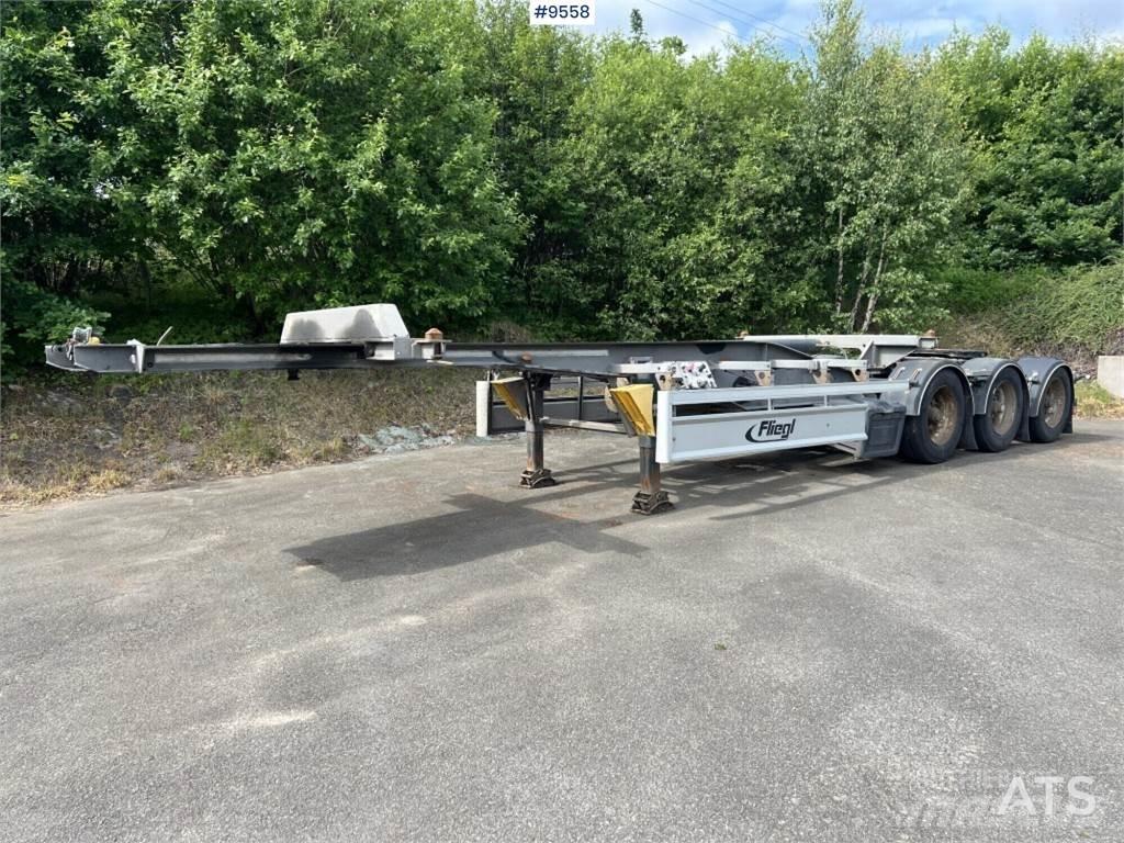 Fliegl SDS 420 Ostale prikolice