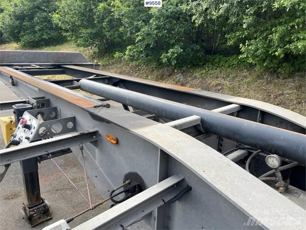 Fliegl SDS 420 Ostale prikolice