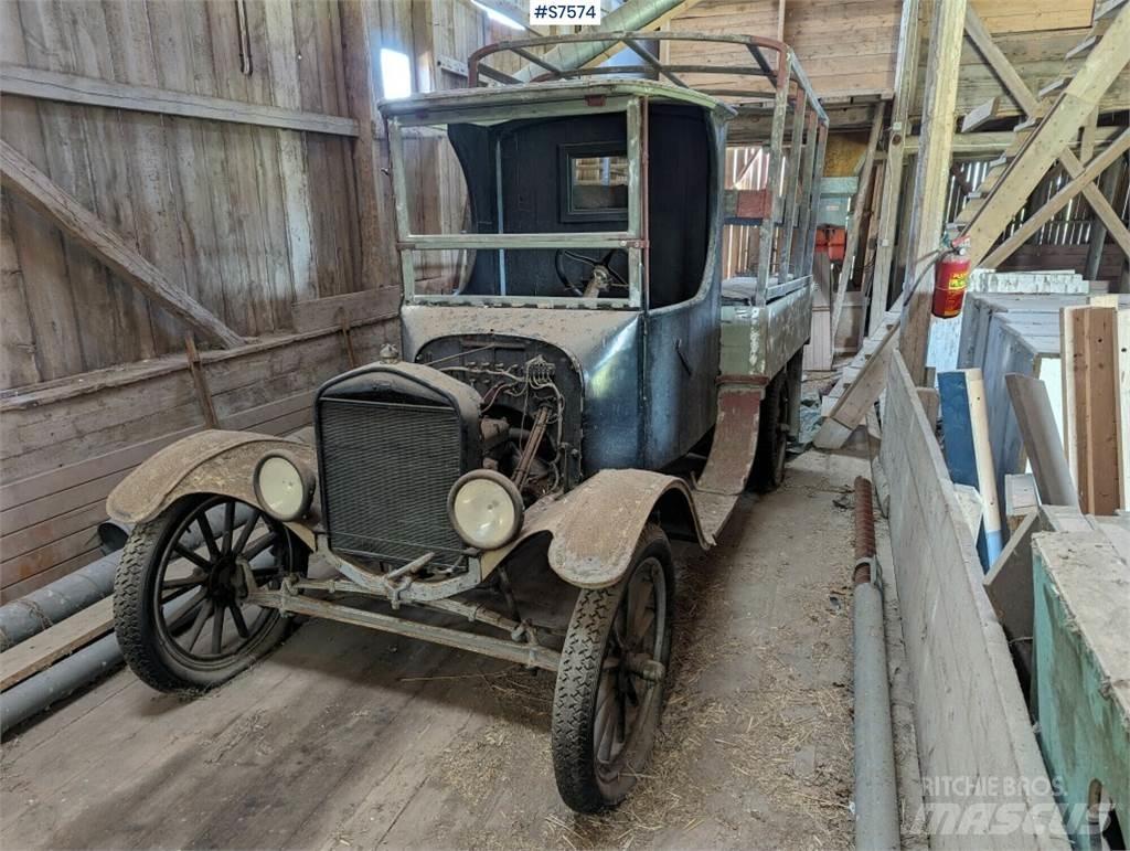 Ford T Ostalo