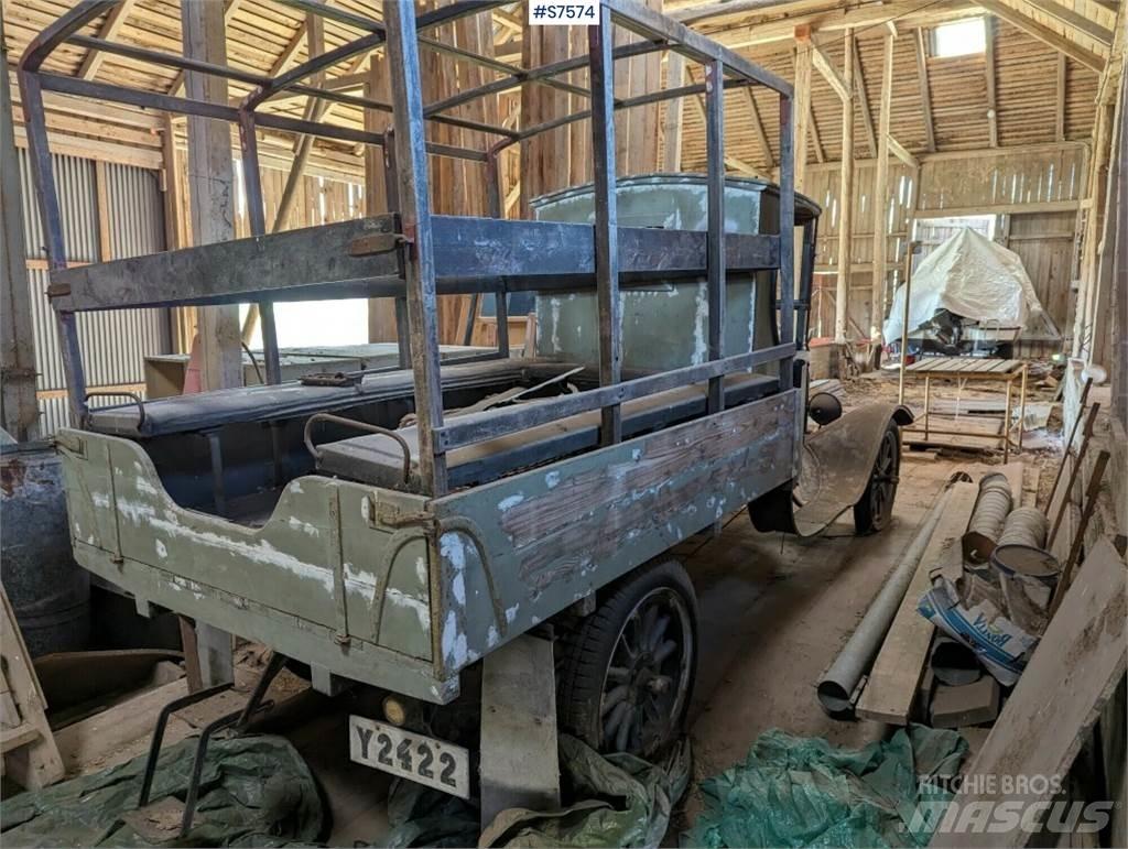 Ford T Ostalo