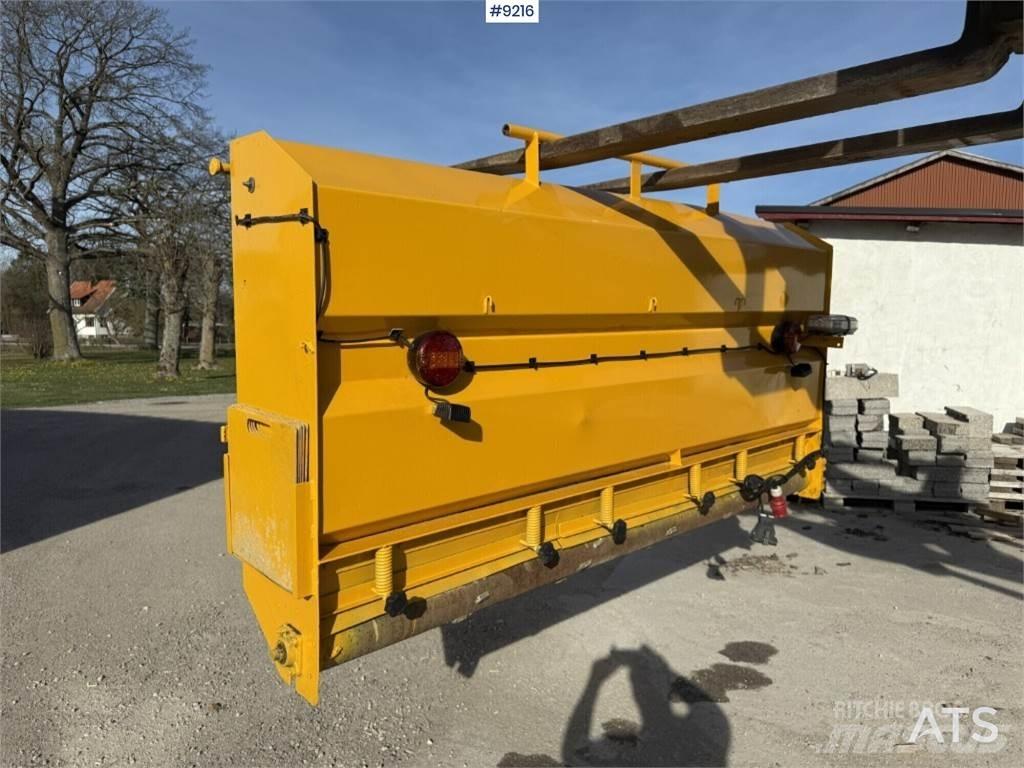  Forshaga Sandspridare Druge komponente