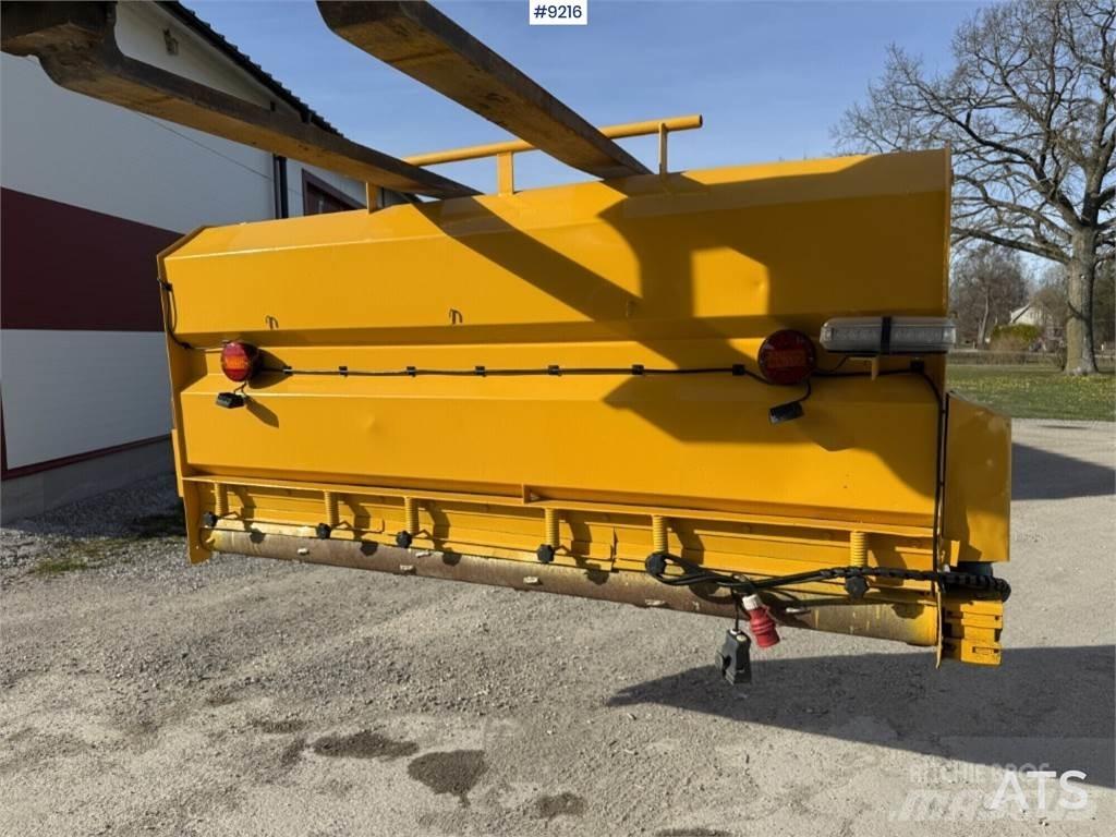  Forshaga Sandspridare Druge komponente