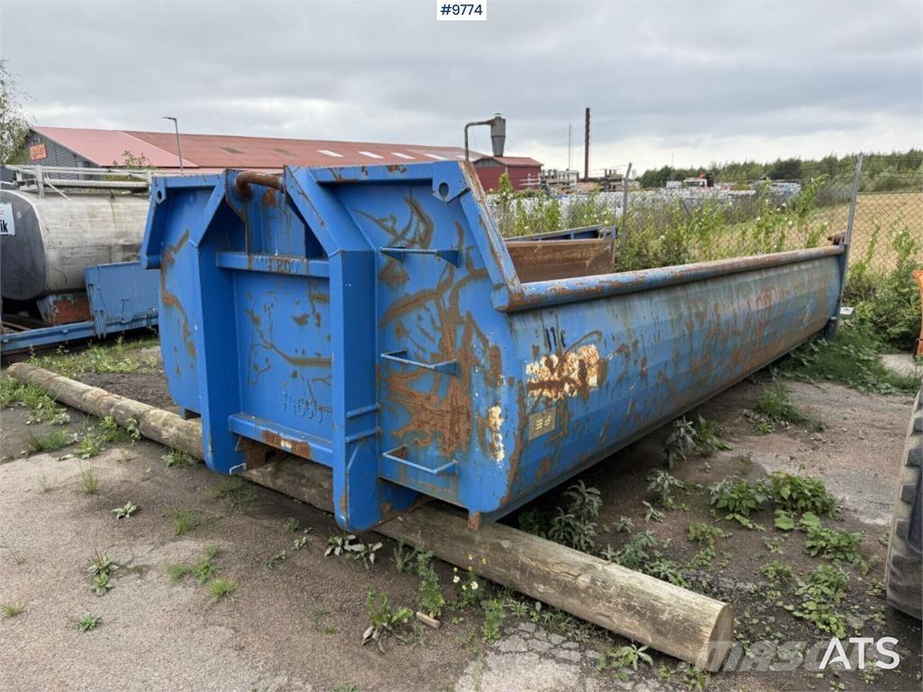  Frinab LVD-12-5,6 Pn Transport – ostalo