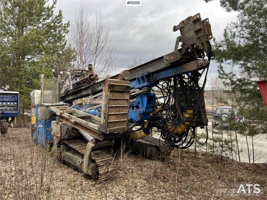 Gemsa GEMROK 55S Podzemni postavljači kablova