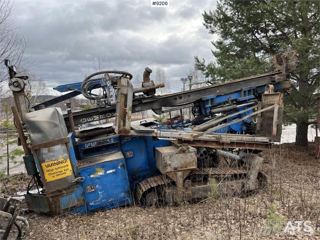 Gemsa GEMROK 55S Podzemni postavljači kablova