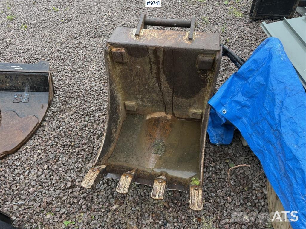 Grab John GJ 15 Kašike / Korpe