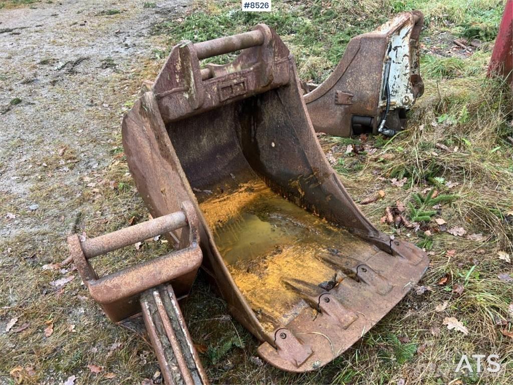  Grävskopa S60 Ostale komponente