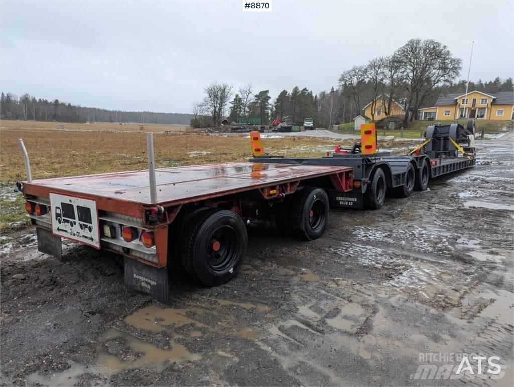 Hafo H42 Ostale poluprikolice