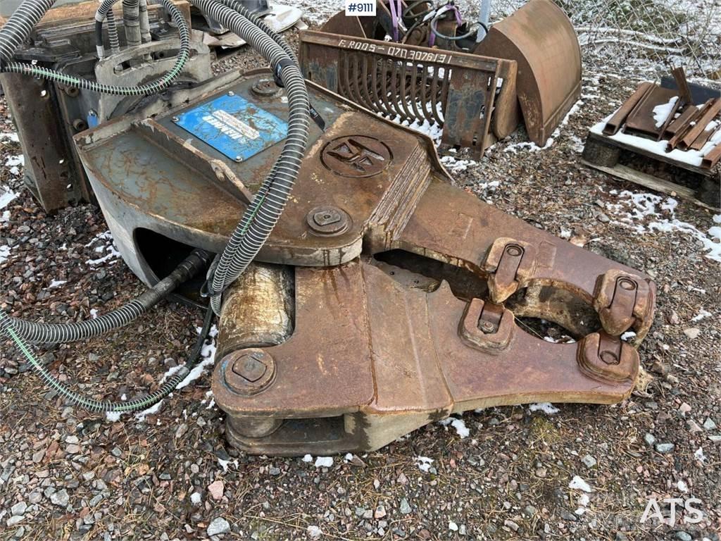 Hammer RK17 Ostale komponente