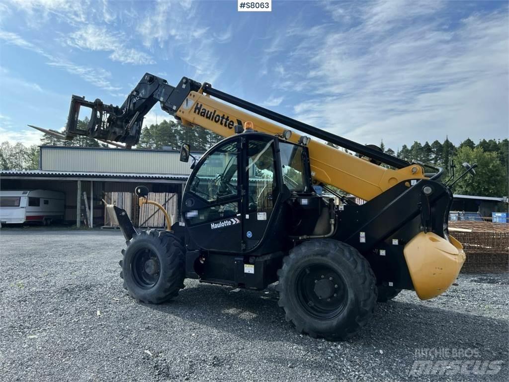 Haulotte HTL4017 Teleskopski viličari