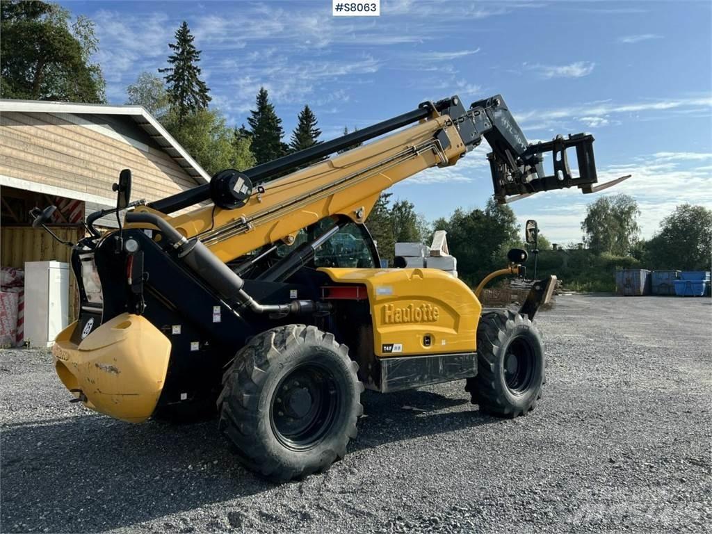 Haulotte HTL4017 Teleskopski viličari