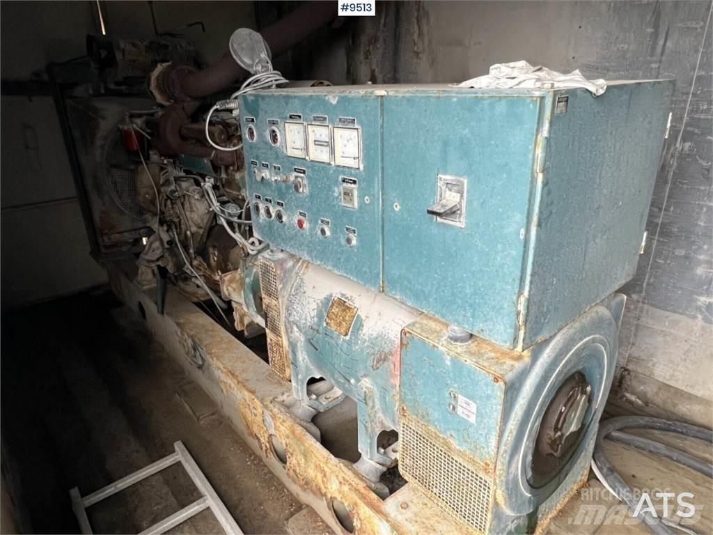 Hitzinger SGB 50 7/4 Ostali agregati