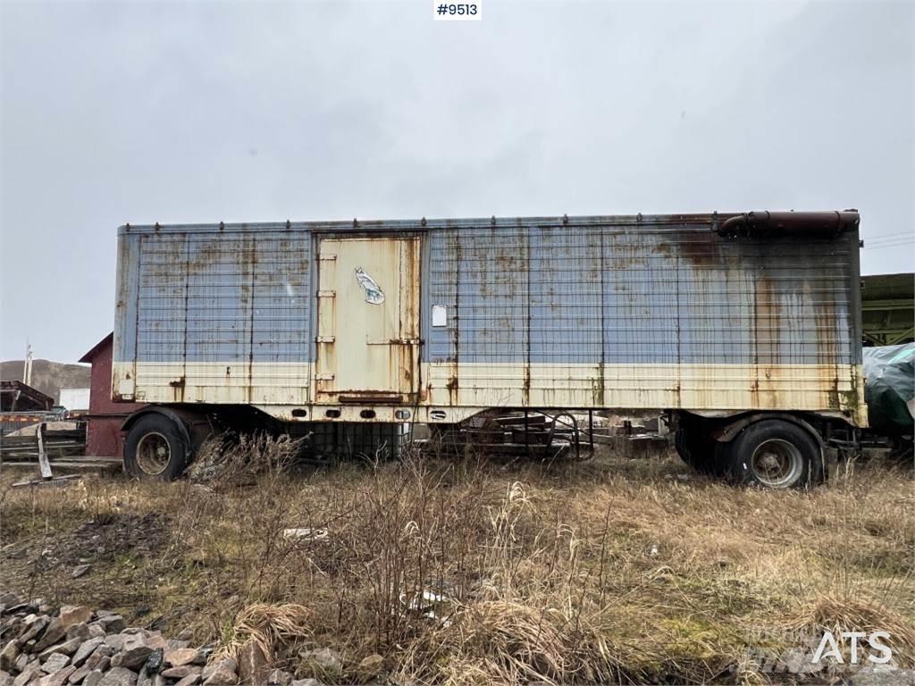 Hitzinger SGB 50 7/4 Ostali agregati