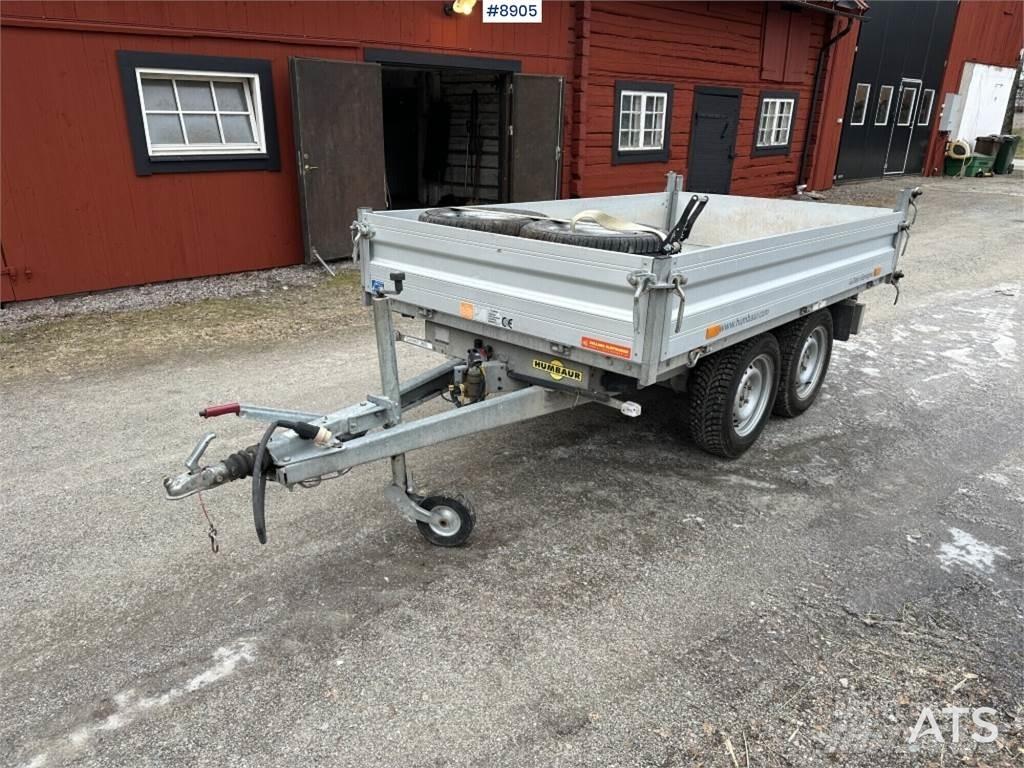 Humbaur Garant 2500 Ostale prikolice