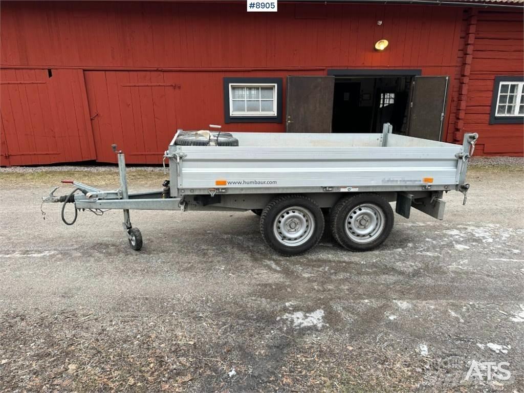 Humbaur Garant 2500 Ostale prikolice