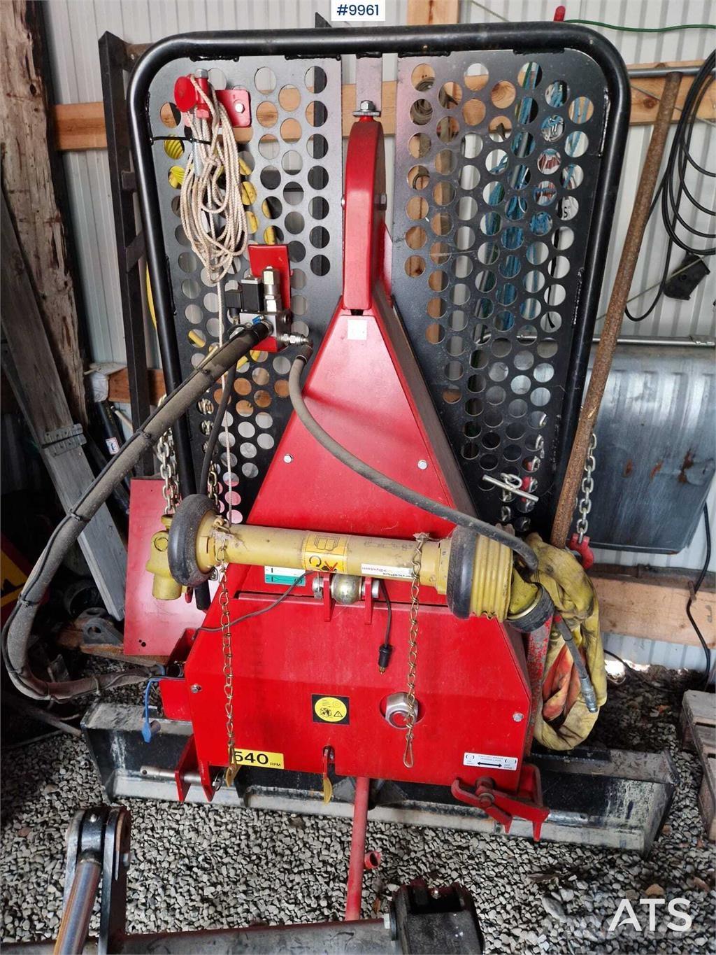 Igland luning winch Građevinarstvo – ostalo