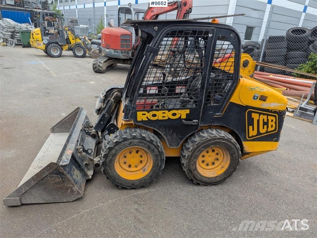 JCB 160  Utovarivači na kotačima