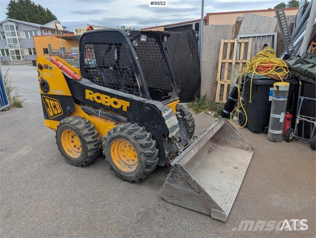 JCB 160  Utovarivači na kotačima