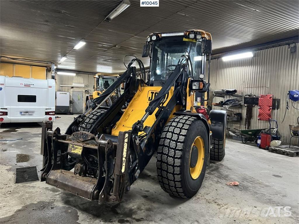 JCB 416 HT Utovarivači na kotačima